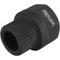Soquete Especial 22mm p/ Polia Alternador Vonder