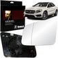 Lente Retrovisor Esquerdo Mercedes GLA 2015 A 2023 (Térmico/Asférico)