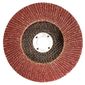 Disco Flap 4.1/2" Grão 120 115 X 22mm 740329 MTX