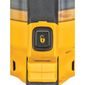 Aspirador de Pó Portátil 0,7L 20v MAX DeWalt Sem Bateria