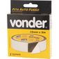 Fita Auto Fusão 19mm x 5m Vonder 1140190500