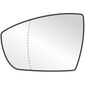 Lente Retrovisor Esquerdo Ford Ecosport 2013 A 2017 - Térmico/Asférico