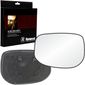 Lente Retrovisor Esquerdo Honda Fit 2010 A 2014