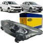 Farol Marelli Esquerdo Fiat Argo Cronos Drive 2017 A 2023