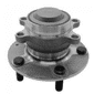 Cubo Roda Traseiro C/Rolamento Honda Civic 17/... Cubo Roda Traseiro C/Rolamento Honda Civic 17/...