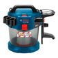 Aspirador Pó e Água Bosch GAS18V-10L SB 10L 18V Sem Bateria e Carregador