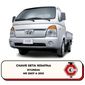 Chave Seta HR 2007 A 2012 Bongo 2008 A 2012