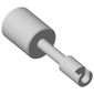 Extrator Injetores Combus Fiat Jeep Peugeot Citroen Abertura 9,8mm