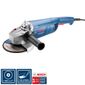 Esmerilhadeira Angular BOSCH GWS2200-180 Vulcano 7\" 2200W 220V
