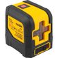 Nível Laser de Linhas Vermelhas Cruz NLV 010 10m Vonder