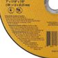 Disco Corte Metal Fino DeWalt DW8065-AR 7"X1,6mmX7/8"