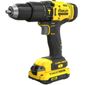 Parafusadeira/Furadeira Impacto 1/2" 2 Bateria Stanley