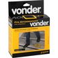 Fita Antiderrapante Preta 50mm x 5m Vonder
