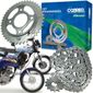 Kit Relação Honda CG Titan 125 1995 A 1999 Today 1989 A 1994 Kit Relação Honda CG Titan 125 1995 A 1999 Today 1989 A 1994