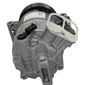Compressor Ar Condicionado Fiat Toro 2.4 17/22 Flex Jeep Compass 2.0 16v 17/22 Tigershark Flex