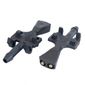 Par De Esguicho Para-Brisa Chevrolet Meriva 2002 á 2012 Par De Esguicho Para-Brisa Chevrolet Meriva 2002 á 2012