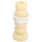 Kit Batente Coifa Traseiro Fiat Cronos 17/..  Fastback 22/..