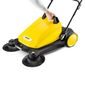 Varredeira Manual 20L Karcher Ampla faixa de limpeza Varredeira Manual 20L Karcher Ampla faixa de limpeza