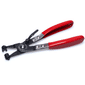 Alicate Abraçadeiras Elásticas Ponta Reta Gedore RED R19401001