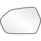 Lente Retrovisor Esquerdo Toyota Corolla 2020 Em Diante
