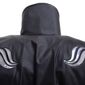 Conjunto Capa Chuva Moto Emborrachada Impermeavel Com Gola M