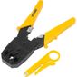 Alicate Crimpador Vonder Para RJ11/12/45 - 4 , 6 e 8 Pinos