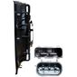 Eletroventilador Honda Civic 1.5 16v 2016 a 2018 C/Defletor