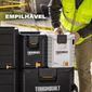 Caixa Térmica Toughbuilt Stacktech Compacta Branca