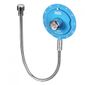 Transferidor Graus Raven 100070 Encaixe 1/2" Braço Flexível Ponta Magnética