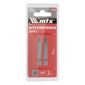 Bits Phillips PH2 1/4" x 50mm MTX 1168255 2 Peças
