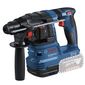Combo Martelete SDS Bosch Com 2 Baterias 18v 4ah e Carregador