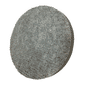 Boina Para Polimento de Vidros 5" Tipo Carpete Vonixx