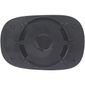Lente Retrovisor Esquerdo Ford Ka 1996 A 2008 (Modelo Ficosa)