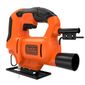 Serra Tico-Tico 400W 220V Velocidade Variável Black+Decker Serra Tico-Tico 400W 220V Velocidade Variável Black+Decker