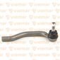 Terminal Direção Direito Honda Civic 2007 A 2011