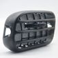 Difusor Ar GM S10/Blazer 2001 a 2011 Preto Lateral Esquerdo