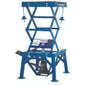 Elevador Hidráulico Para Motocross 130kg EM130 Bovenau
