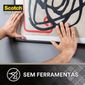 Fita Dupla Face 3M Scotch Fixa Forte Interior 19mm x 1,5m