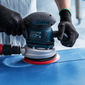 Disco Lixa Com Velcro Bosch 6" (150mm) 6 Furos Grão 120