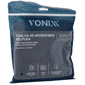 Toalha Microfibra Felpuda Sem Costura Vonixx 40x40 410GSM