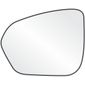 Lente Retrovisor Esquerdo Duster 2020 Em Diante Térmico - C/Sensor Ponto Cego