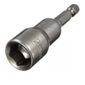 Soquete Magnético para Parafusadeira MTX 12 x 65 mm - Jogo com 2 Peças Soquete Magnético para Parafusadeira MTX 12 x 65 mm - Jogo com 2 Peças