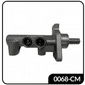 Cilindro Mestre Freio Renault Logan 2007 a 2013 Sandero 2008 a 2014 C/ABS