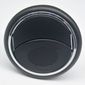 Difusor Ar Fiat Palio 2012-2018 Uno 2017-2019 Doblo 2002-2018 Preto C/Aro Cromado