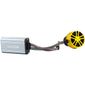 Kit 2 Lâmpadas Ultra Led Code Extreme Force H1 12V 24V 8000K