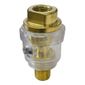Mini Lubrificador 1/4" PRO-60 PDR Mini Lubrificador 1/4" PRO-60 PDR