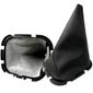 Kit Coifa Manopla Coifa Câmbio 6M Ford Frontier 07/16