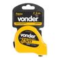 Trena Aço 7,5m x 25mm Vonder