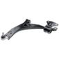 Bandeja Volvo V40 - 2012 a 2021 Direito Dianteira Completa Inferior APlus