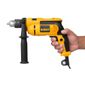 Furadeira Impacto DeWalt 1/2" DWD502B2 V.V.R. 750W 220V